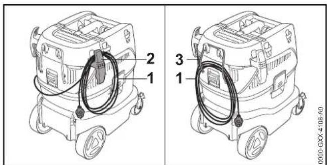 STIHL SE 133 ME - Cnepa6oTa - 1