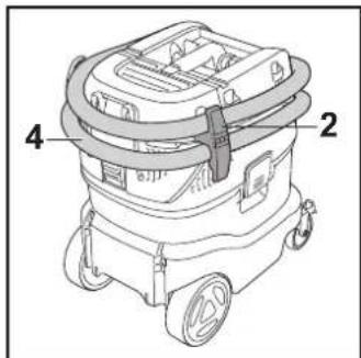 STIHL SE 133 ME - Po pracy - 3