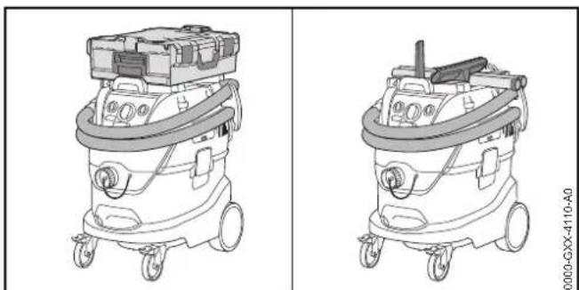 STIHL SE 133 ME - After arbetet - 3