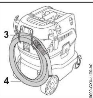STIHL SE 133 ME - Mετα ην εργασια - 4