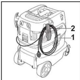STIHL SE 133 ME - Nach dem Arbeiten - 1