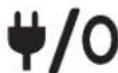 STIHL SE 133 ME - Symbols - 1