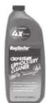 Rug Doctor Mighty Pro X3 - Application spéciale - 2