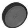 Rug Doctor Mighty Pro X3 - Available Replacement Parts For Your Machine - 6