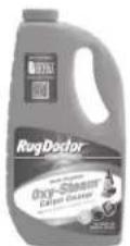 Rug Doctor Mighty Pro X3 - Nettoyeurs de tapis - 2