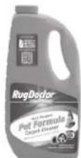 Rug Doctor Mighty Pro X3 - Limpiadores de alfombras - 4