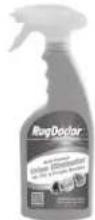 Rug Doctor Mighty Pro X3 - Détachants - 4