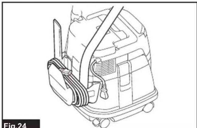MAKITA DVC150LZ - DVC150L DVC151L - 26