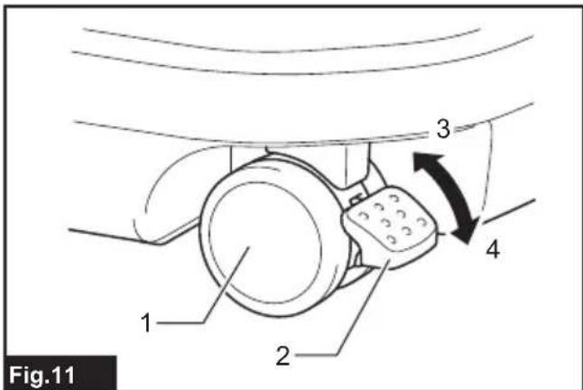 MAKITA DVC150LZ - DVC150L DVC151L - 13