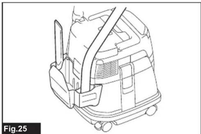 MAKITA DVC150LZ - DVC150L DVC151L - 28