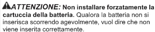MAKITA DVC150LZ - Installazione o rimozione della cartuccia della batteria - 2