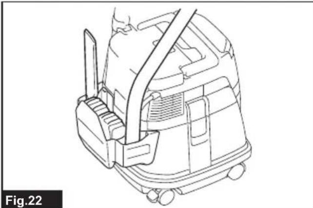 MAKITA DVC150LZ - DVC150L DVC151L - 23