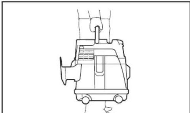 MAKITA DVC150LZ - DVC150L DVC151L - 10