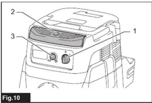 MAKITA DVC150LZ - DVC150L DVC151L - 12