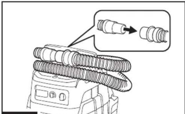 MAKITA DVC150LZ - DVC150L DVC151L - 25
