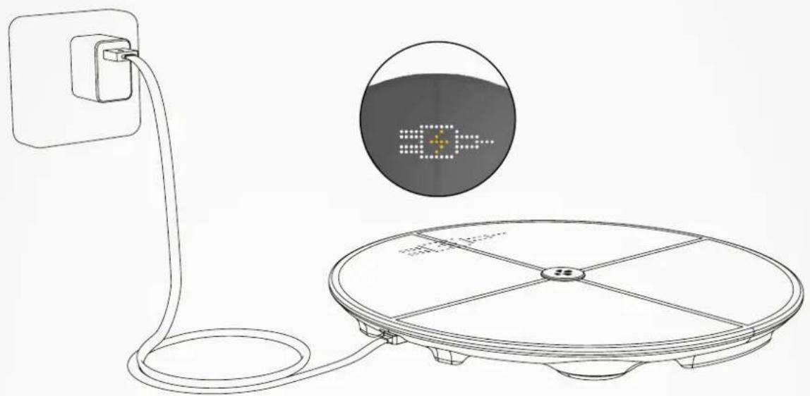 MYKRONOZ MyScale - 3.CHARGEMENT - 1