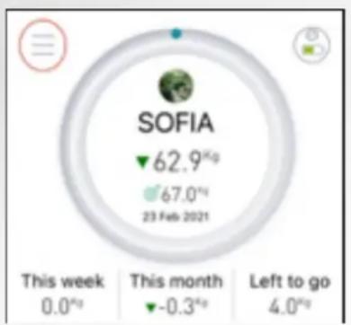 MYKRONOZ MyScale - AJOUTER UN NOUVEL APPAREIL - 1