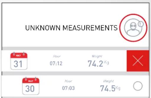 MYKRONOZ MyScale - Être reconnu par la balance : - 1