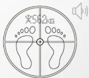MYKRONOZ MyScale - ÉTAPES À SUIVRE POUR OBTENIR DES MESURES PRÉCISES - 3