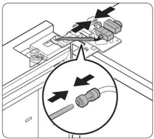 SAMSUNG RF65A977FSR - Installation - 1