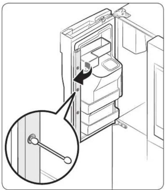 SAMSUNG RF65A977FSR - Sisänäkymäkamera - 1