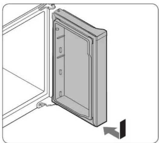 SAMSUNG RF65A977FSR - ATTENTION - 1