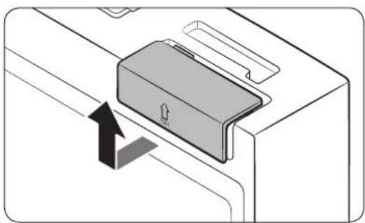 SAMSUNG RF65A977FSR - Kjøleskapkontroll - 1