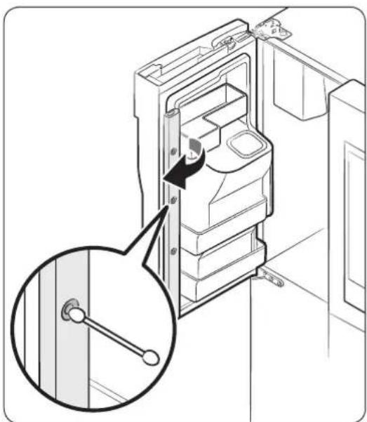 SAMSUNG RF65A977FSR - Inner-view camera - 1