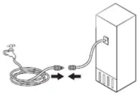 SAMSUNG RF65A977FSR - Felsökning - 1