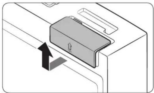 SAMSUNG RF65A977FSR - Näytön asetusten palauttaminen (vain soveltuvissa malleissa) - 1