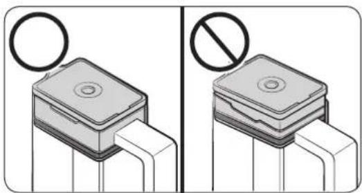 SAMSUNG RF65A977FSR - CAUTION - 2