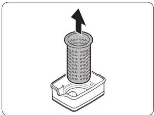 SAMSUNG RF65A977FSR - Maintenance - 1