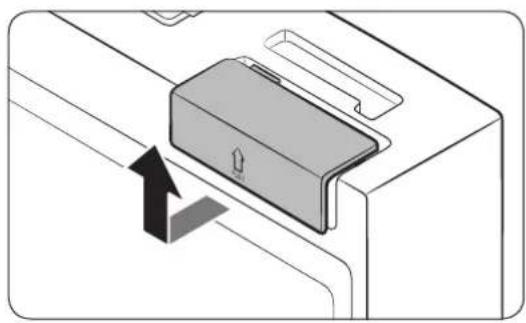 SAMSUNG RF65A977FSR - Resetowanie wyświetlacza (tylko w określonych modelach) - 1