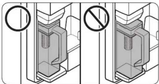 SAMSUNG RF65A977FSR - CAUTION - 1