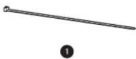 LG WT7150CW - Accessoires - 1