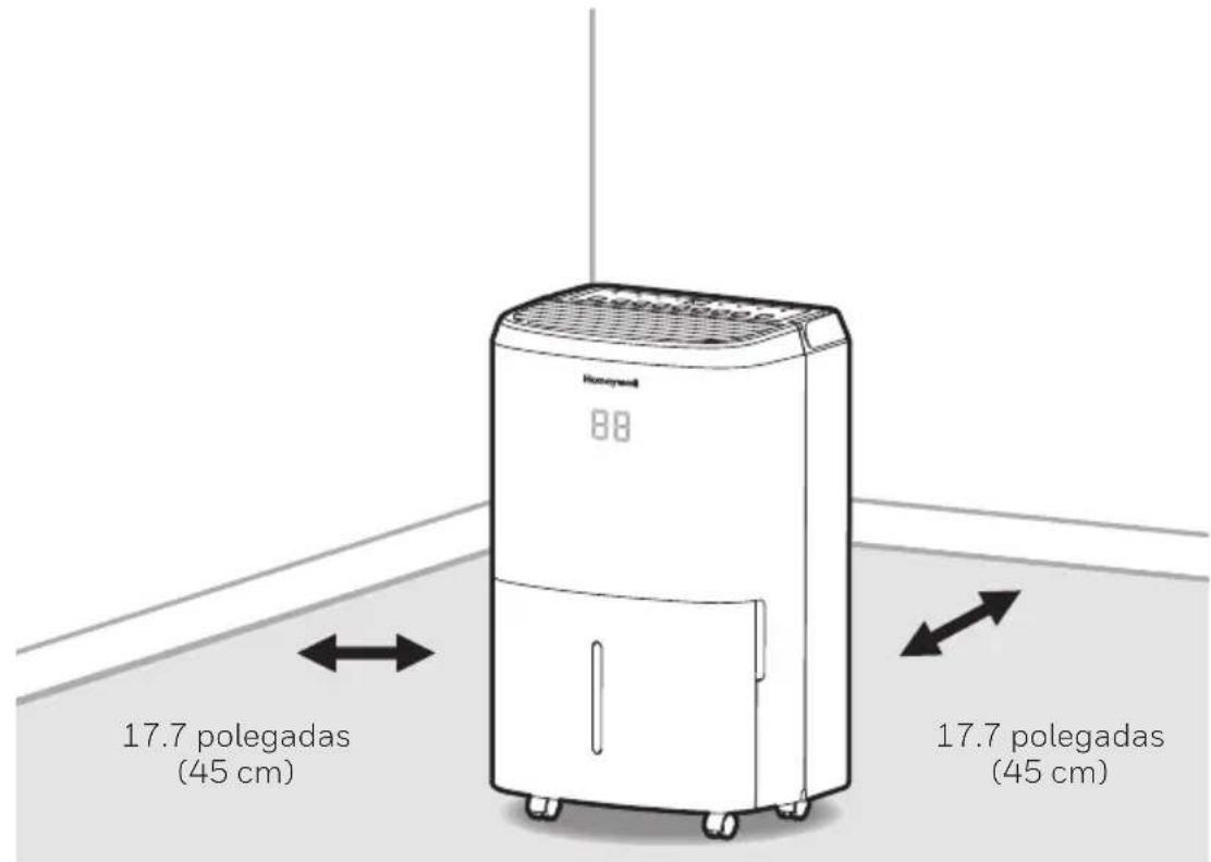 HONEYWELL TPBig - SELECTIONAR UM LOCAL - IMPORTANTE (CONTINUÇÃO) - 1