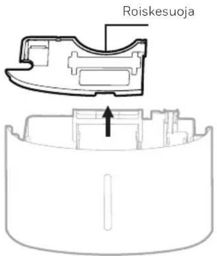 HONEYWELL TPBig - KOSTEUDENPOISTOLAITTEEN OTTAMINEN PAKKAUKSESTAAN - 1