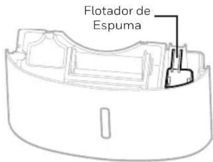HONEYWELL TPBig - NO QUITE ESTE FLOTADOR DE ESPUMA DE POLIURETANO. - 3