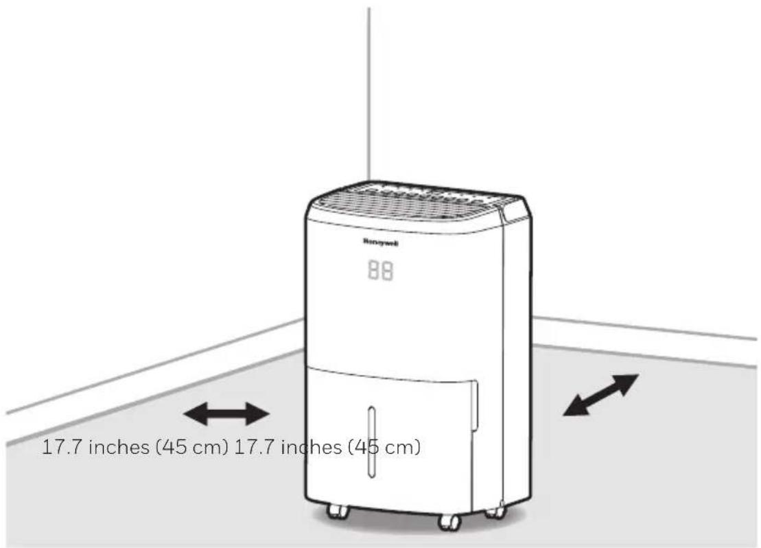 HONEYWELL TPBig - SELECTEER EEN PLAATS - BELANGRIJK (VERVOLG) - 1