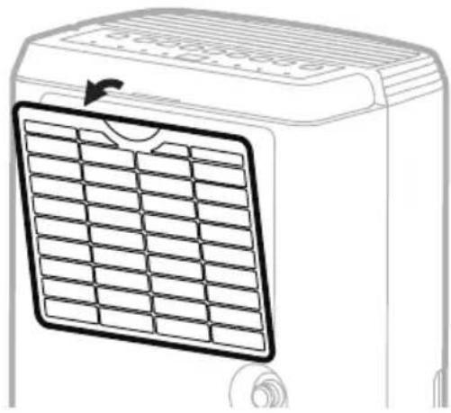 HONEYWELL TPBig - Toz Filtresi Bakimi: - 1