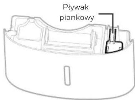 HONEYWELL TPBig - Spuszczanie wody zebranje w zbiorniku na wode - 3