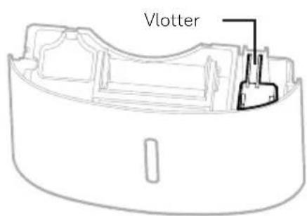 HONEYWELL TPBig - Waterafvoer dat in de watertank worden verzameld - 3