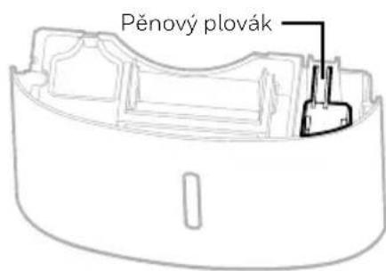 HONEYWELL TPBig - Odpadni voda shromážděná v zásobnínu na vodu - 3