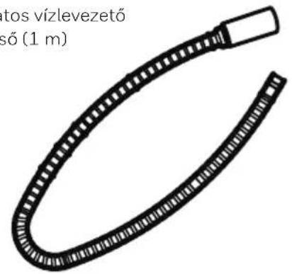 HONEYWELL TPBig - Folyamatos vizelvezetés - Folytonos vizelvezető cső használata - 1