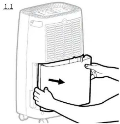 HONEYWELL TLCompact - A víztartályban összegyült víz elvezetése - 1