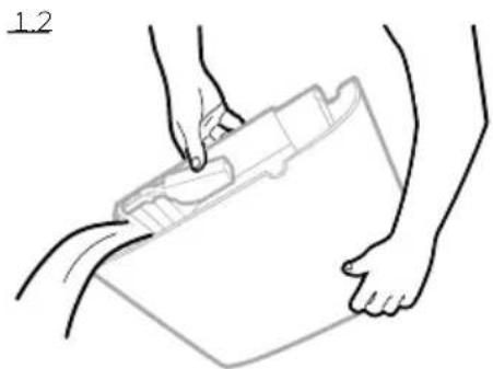 HONEYWELL TLCompact - SELECTING A LOCATION - IMPORTANT (CONTINUED) - 1