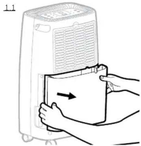 HONEYWELL TLCompact - Drenaggio dell'acqua raccolta nel serbatoio - 1