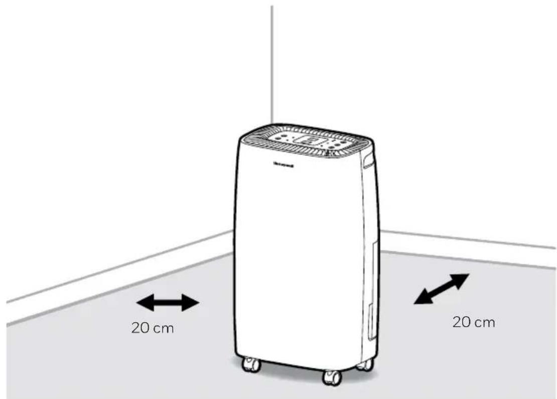 HONEYWELL TLCompact - VALG AF PLACERING - VIGTIGT - 2