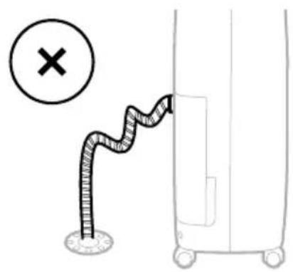 HONEYWELL TLCompact - VIDANGE DE L'EAU (SUITE) - 1