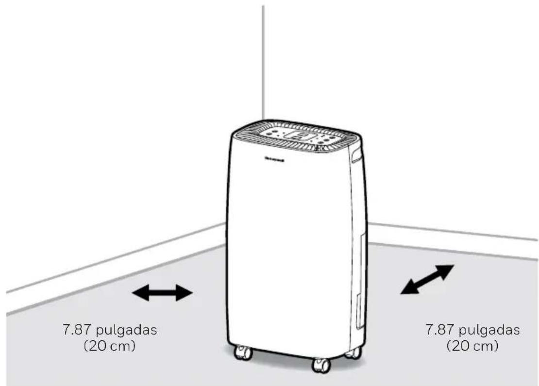 HONEYWELL TLCompact - SELECCIONE UNA UBICACIÓN - IMPORTANTE (CONTINUACIÓN) - 1